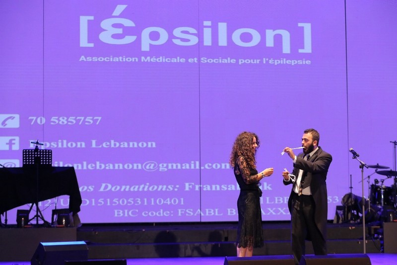 Epsilon Holds its Annual Gala Dinner: 40,000 Patients with Epilepsy in Lebanon